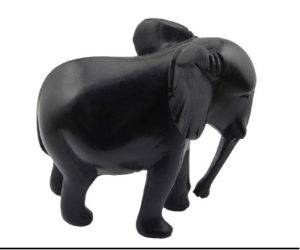 Черный муар