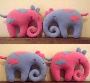 Интерьер с профилем