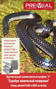 ДЕКОР СЕРЕБРО ХИМПОЛИРОВАННОЕ