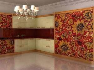 Салоны кухонь