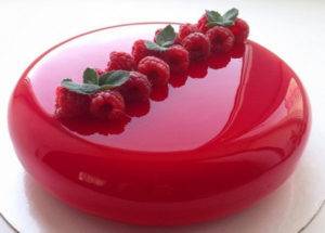 глянцевая глазурь