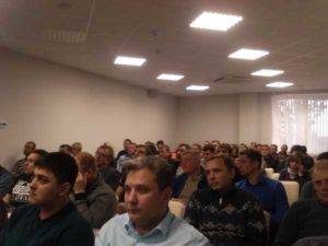 семинар для мебельных производителей Мордовии