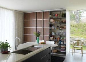 Шкафы с раздвижными дверями