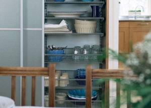 Кухонный шкаф-купе