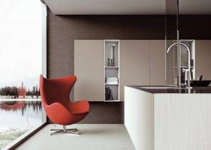 ДИЗАЙН КУХОННЫХ СМЕСИТЕЛЕЙ