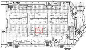 ПАВИЛЬОН №7, ЗАЛ 1, СТЕНД №71С35