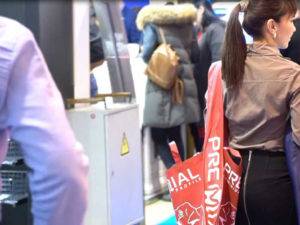 Ежегодная московская выставка