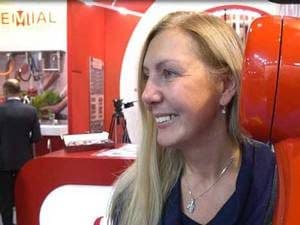 Ежегодная московская выставка