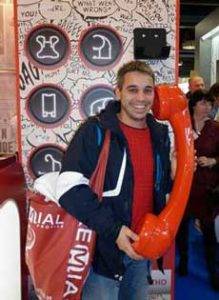 Ежегодная московская выставка