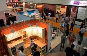 Мебельная выставка