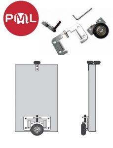 Новый универсальный ролик PML для плиты 16мм