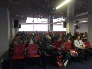 Семинар в Воронеже