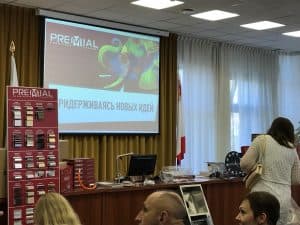 Семинар в Вологде