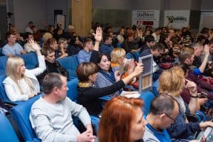 Семинары Premial® в Иркутске и Ульяновске