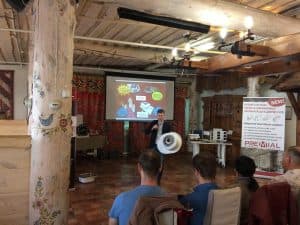 Семинар во Владимире