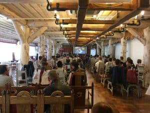 Семинар во Владимире