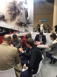 Выставка в Москве