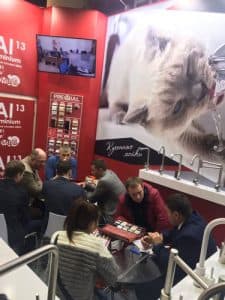 Выставка в Москве