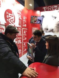 Выставка в Москве