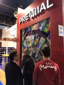 Выставка в Москве