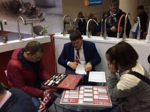 Выставка в Москве 26.11.2018