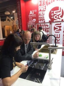 Выставка в Москве