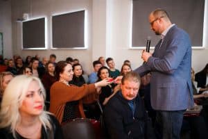 Семинар «Мебельный бизнес 2019» в Кирове