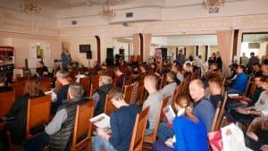 Семинар в Ростове-на-Дону