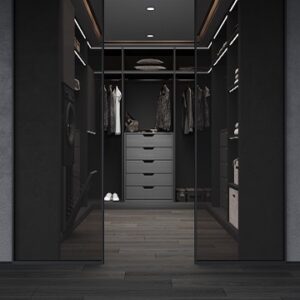 Беспороговая система синхронного открывания Mirum