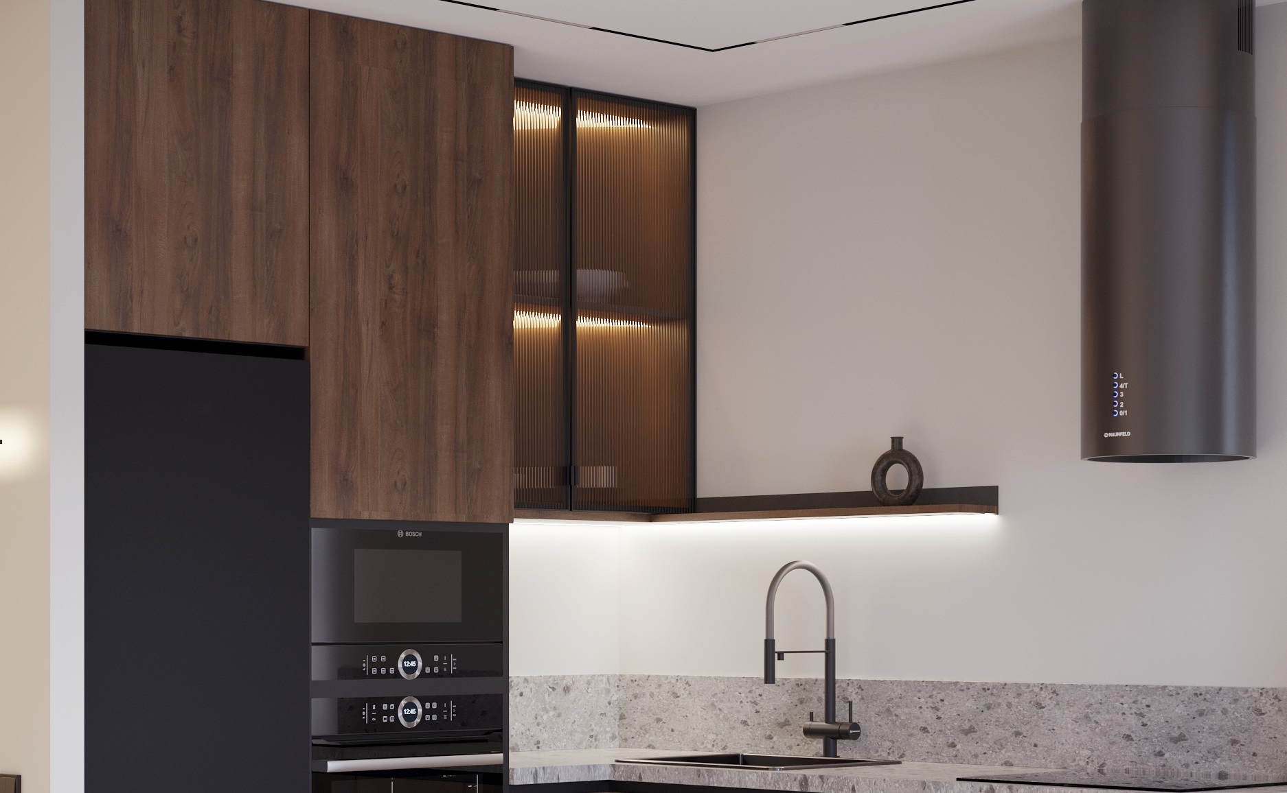 рамочные фасады