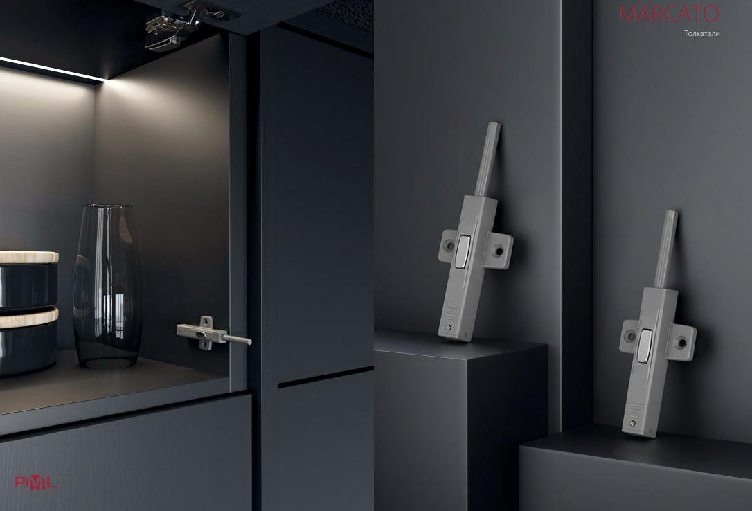 толкатели Marcato