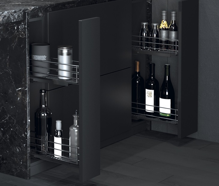 бутылочницы Brioso