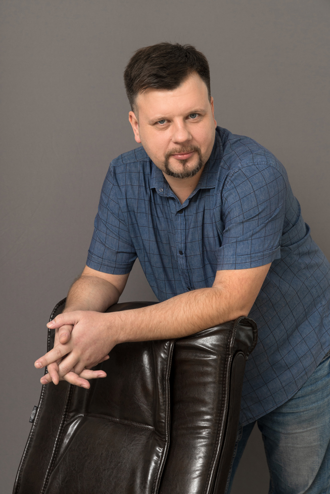 Технический специалист Евгений Быков