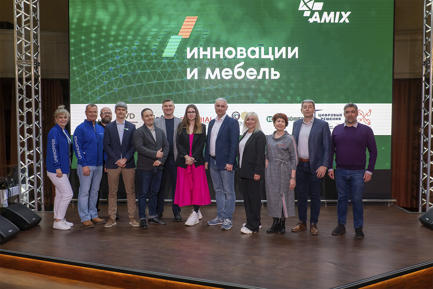 Инновации и мебель 2026