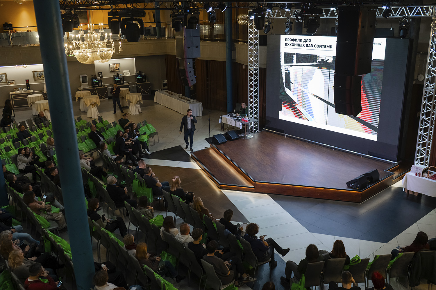 Инновации и мебель 2026