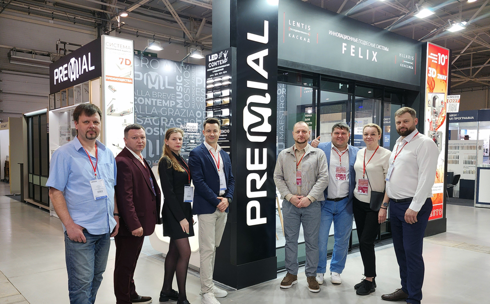 PREMIAL на выставке UMIDS 2026